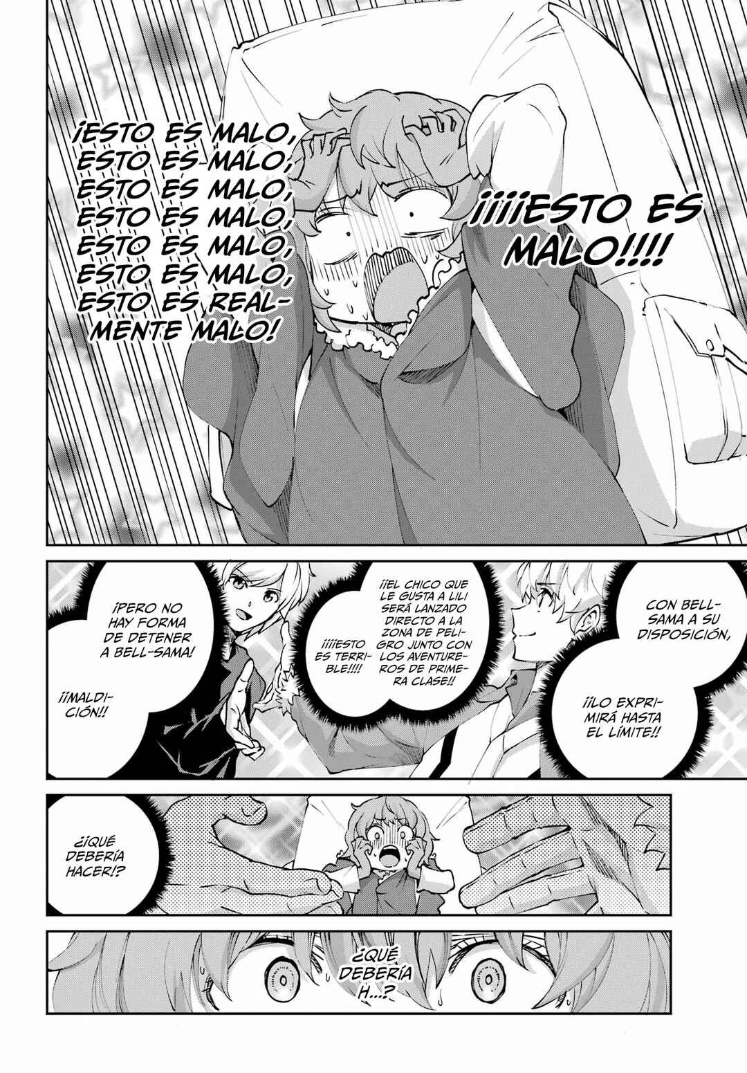 Dungeon ni Deai wo Motomeru no wa Machigatte Iru Darou ka Gaiden - Sword Oratoria Chapter 130 - Page 9