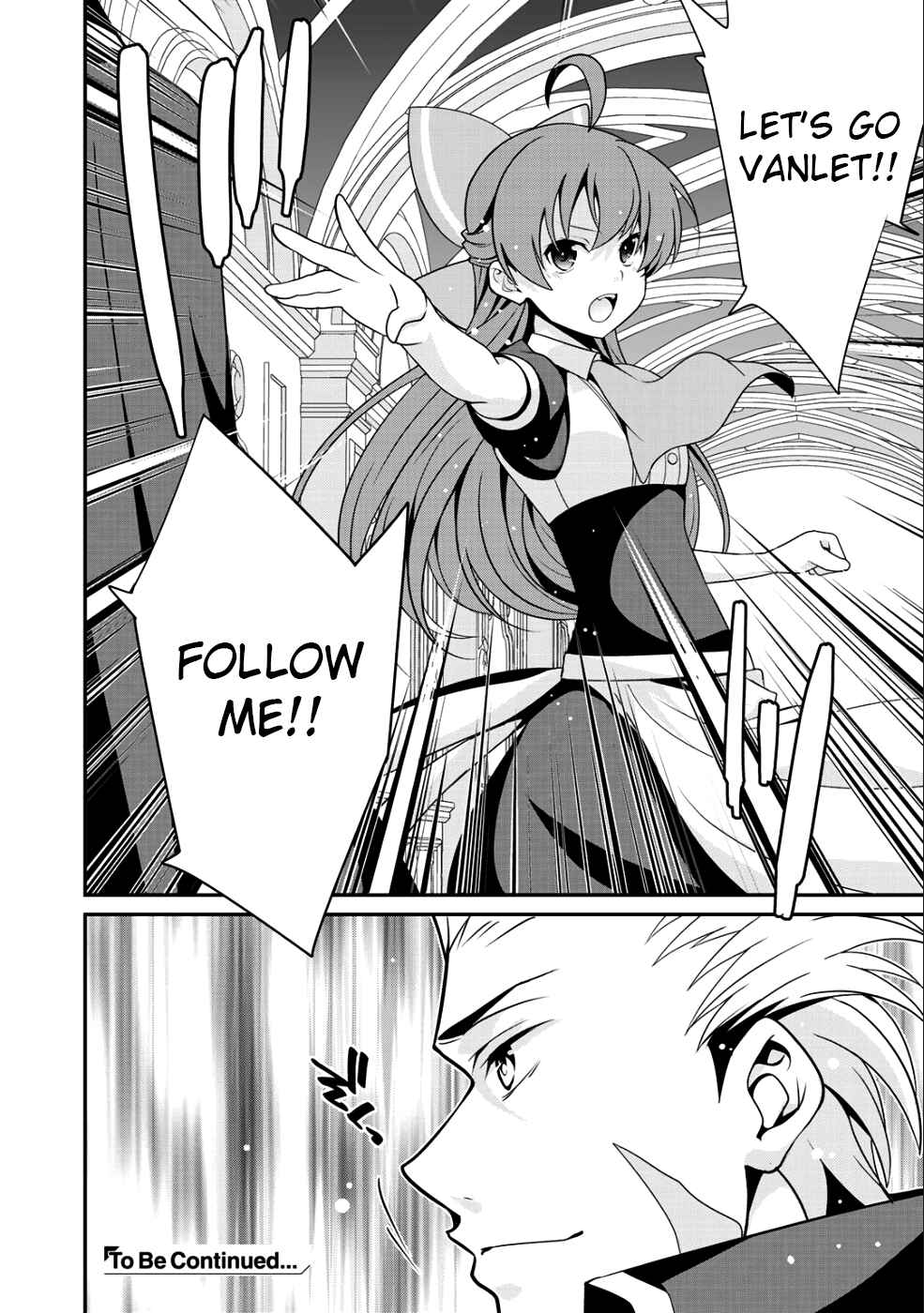 Saikyou no Kurokishi ♂, Sentou Maid ♀ ni Tenshoku Shimashita Chapter 13 - Page 19