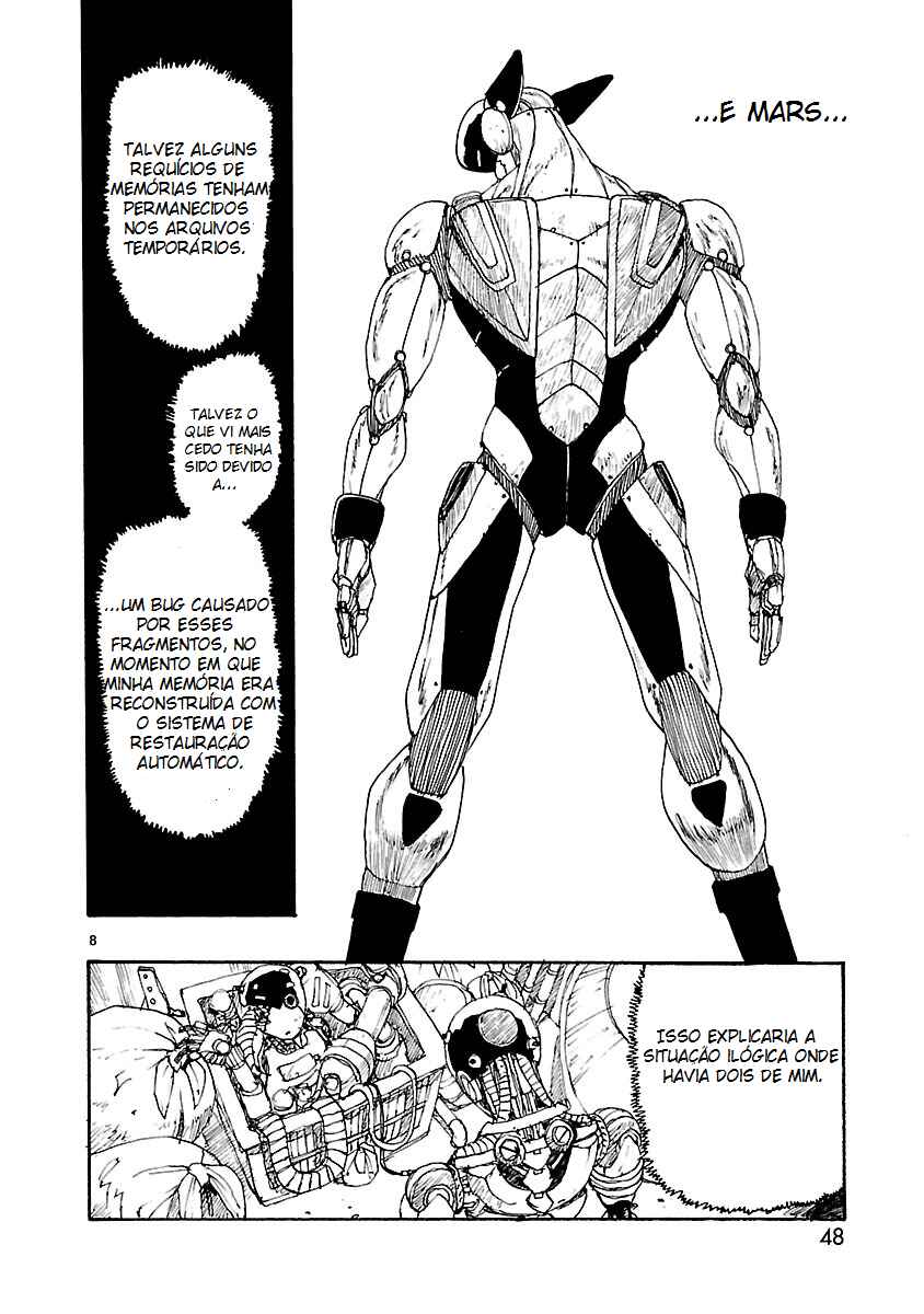 ATOM: The Beginning Chapter 7 - Page 10