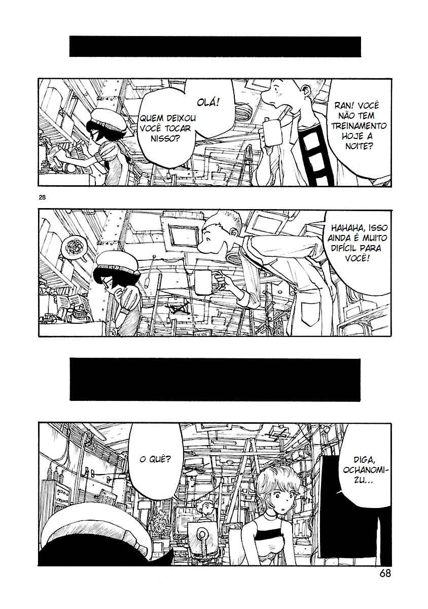 ATOM: The Beginning Chapter 7 - Page 30