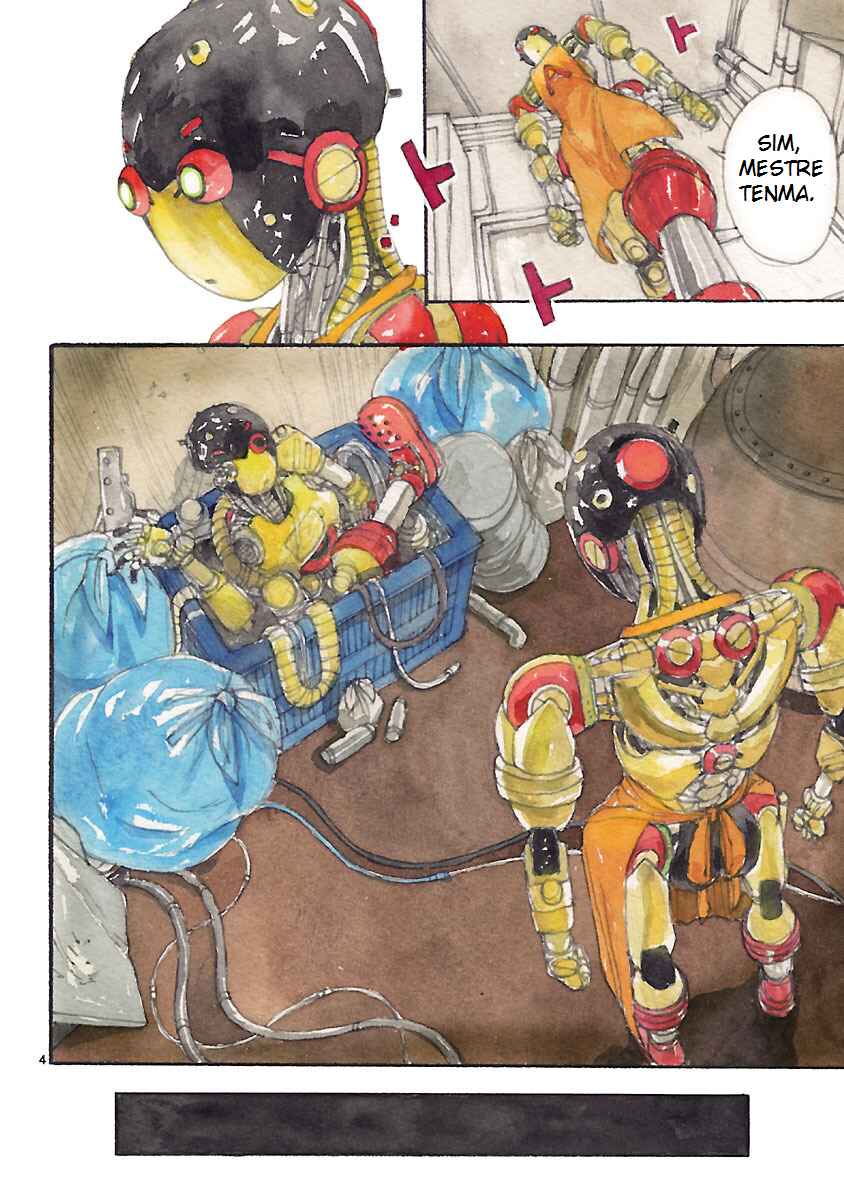 ATOM: The Beginning Chapter 7 - Page 6