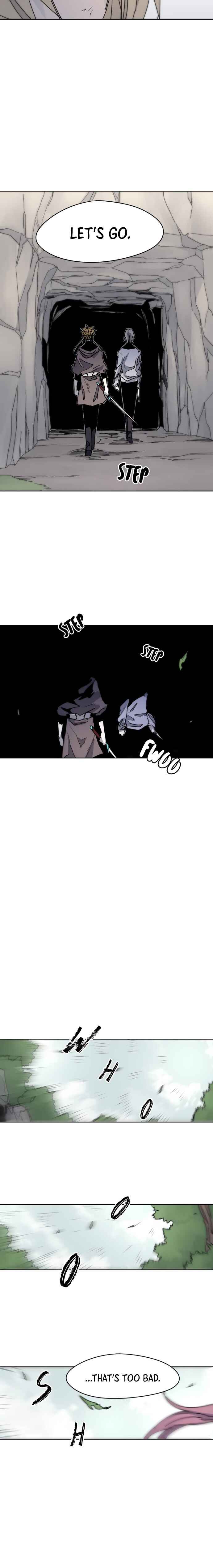Janbul ui Gisa Chapter 15 - Page 12