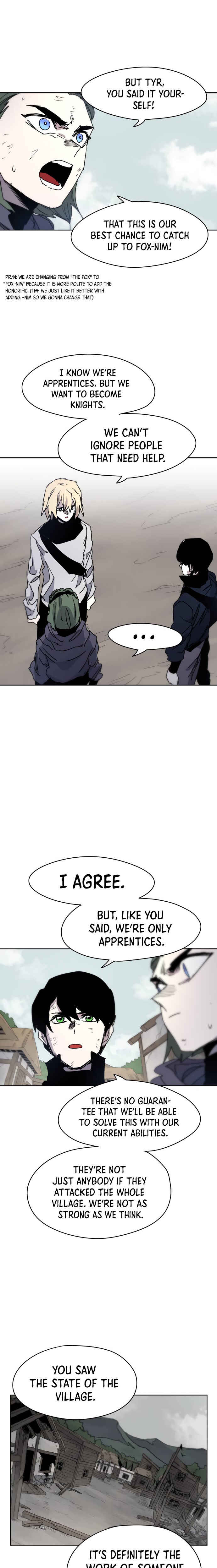 Janbul ui Gisa Chapter 15 - Page 5
