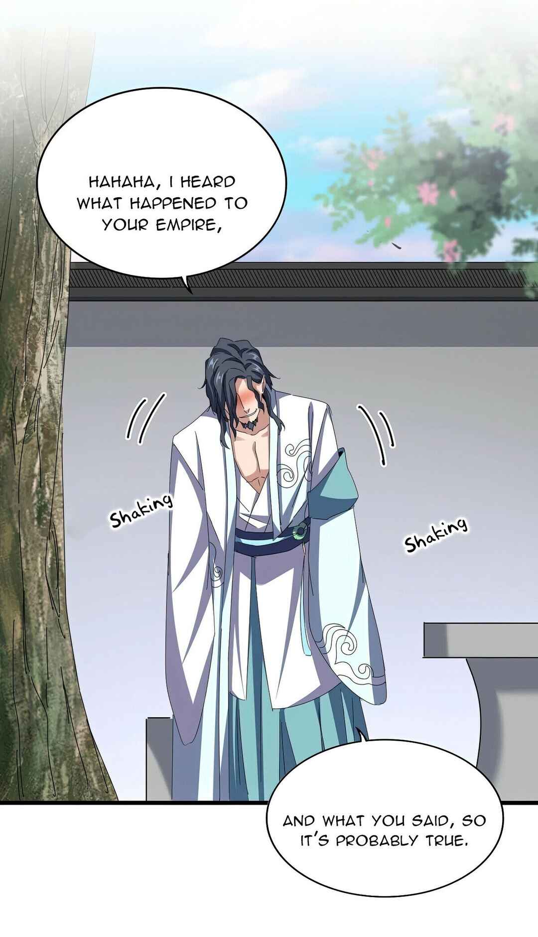 The Servant Is the Demon King?! Chapter 656 - Page 11