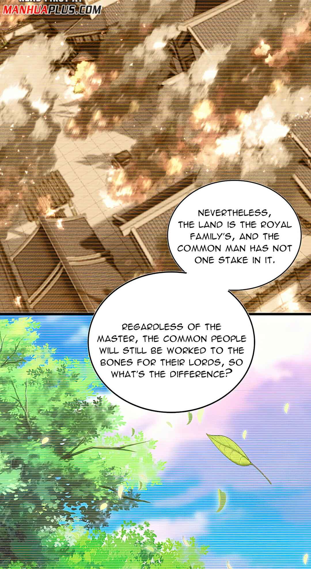 The Servant Is the Demon King?! Chapter 656 - Page 16