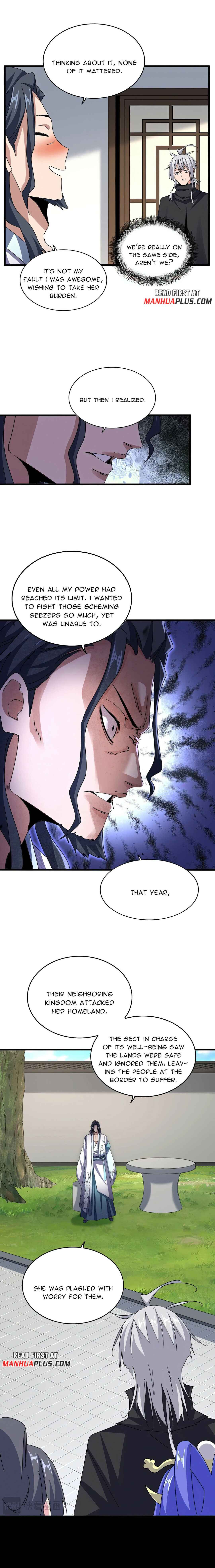 The Servant Is the Demon King?! Chapter 656 - Page 30