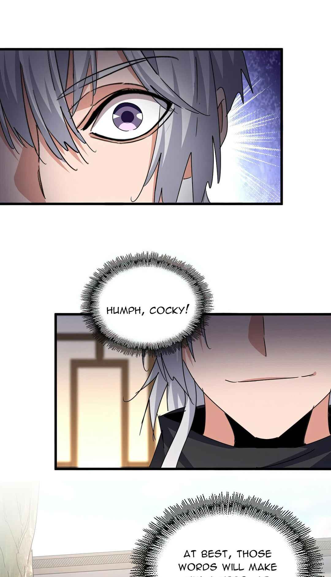 The Servant Is the Demon King?! Chapter 656 - Page 7