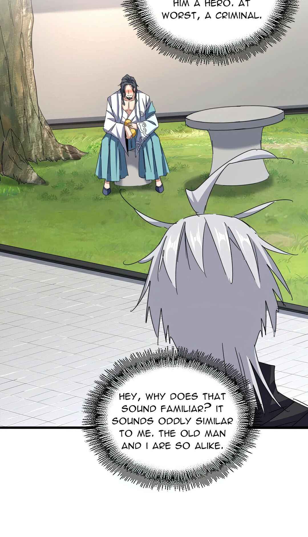 The Servant Is the Demon King?! Chapter 656 - Page 8