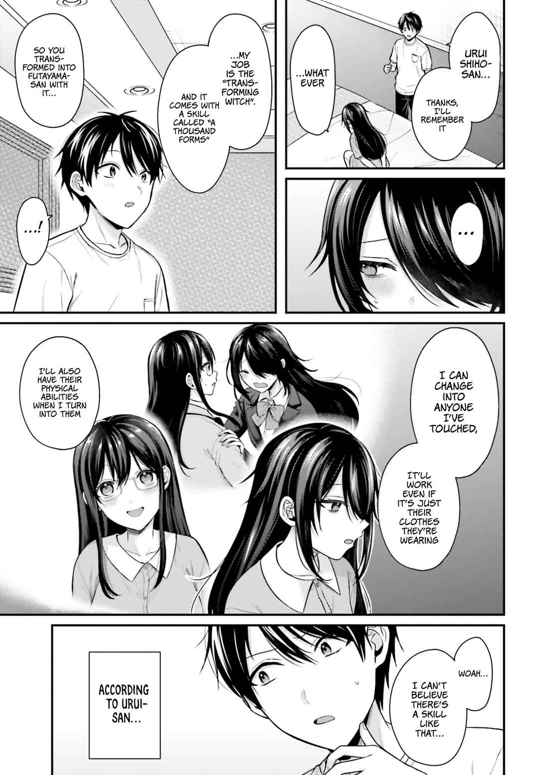 Boukensha ni Narenakatta Ore, Skill [Oppai Kyousei] de Nayameru Anoko wo Hitotasuke!? Chapter 24 - Page 10