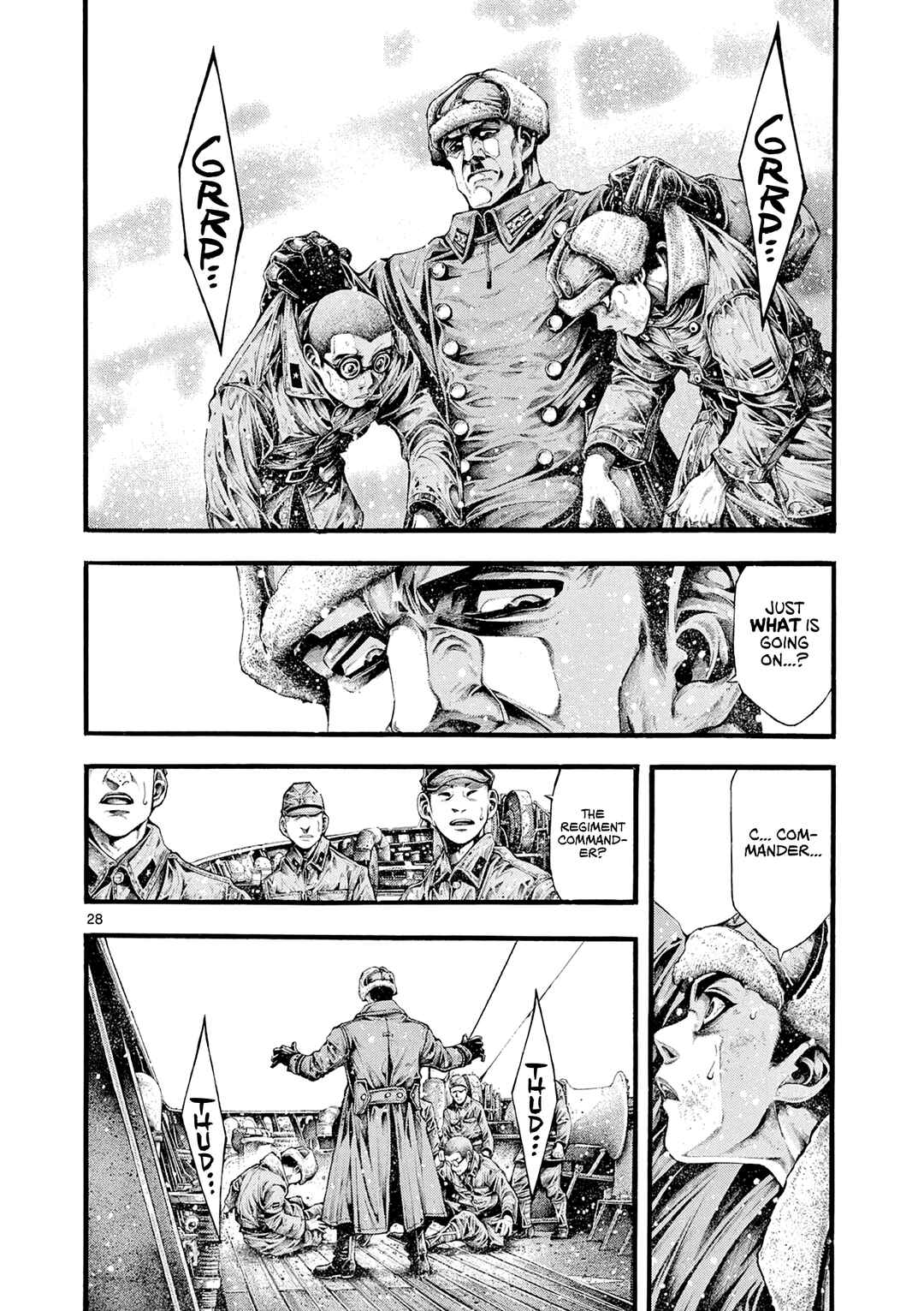 Kyokuhoku no Geroy ~8-gatsu 17-nichi no Kaisen~ Chapter 2 - Page 26