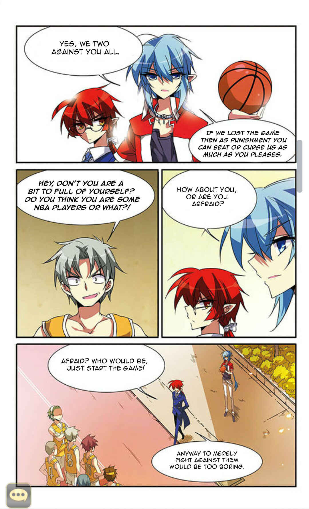 San Yan Xiao Tian Lu Chapter 66 - Page 5