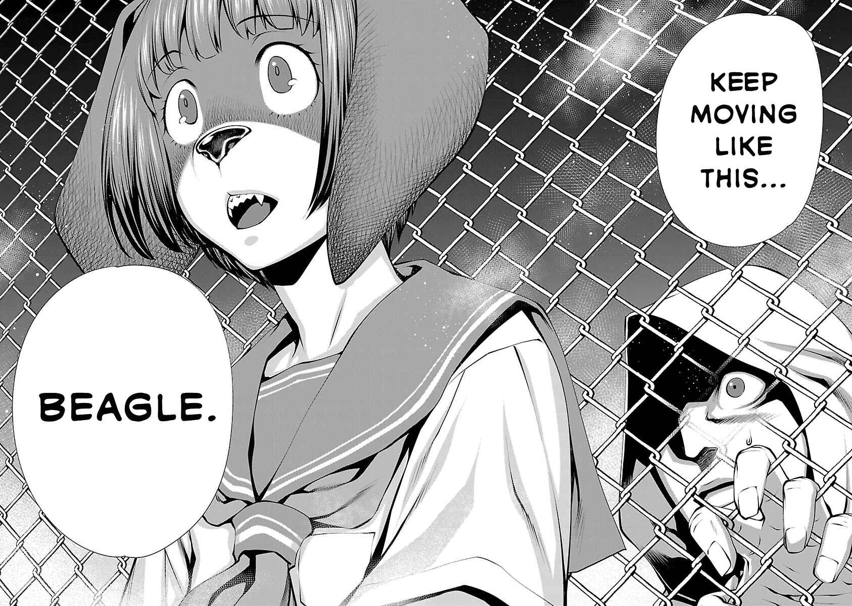Killing Bites Chapter 32 - Page 30