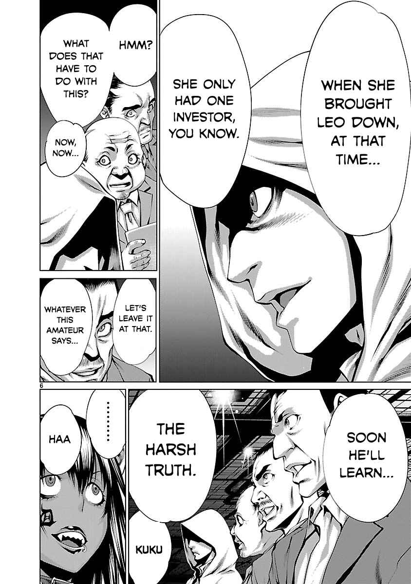 Killing Bites Chapter 32 - Page 6