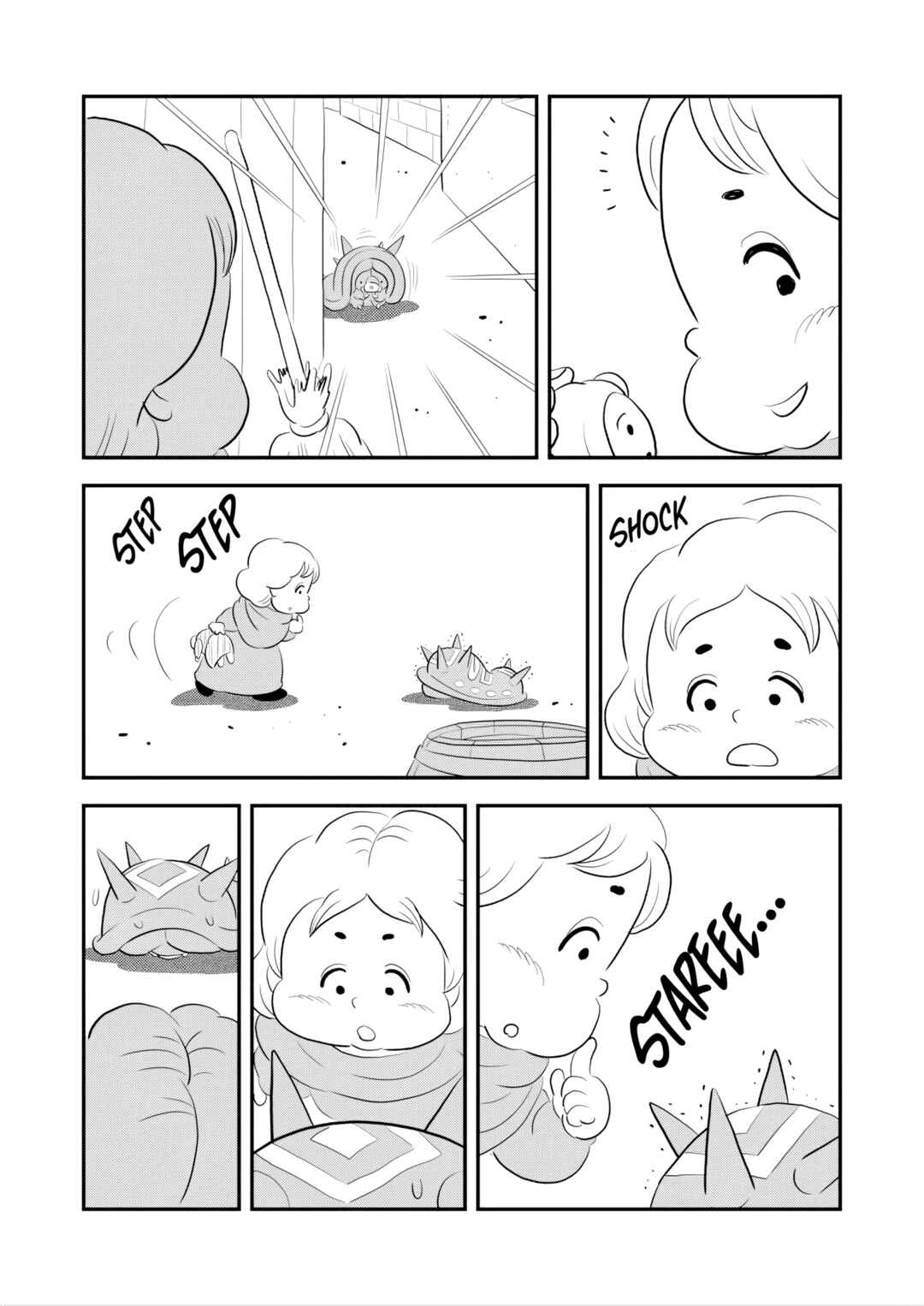 Ousama Ranking Chapter 271 - Page 10