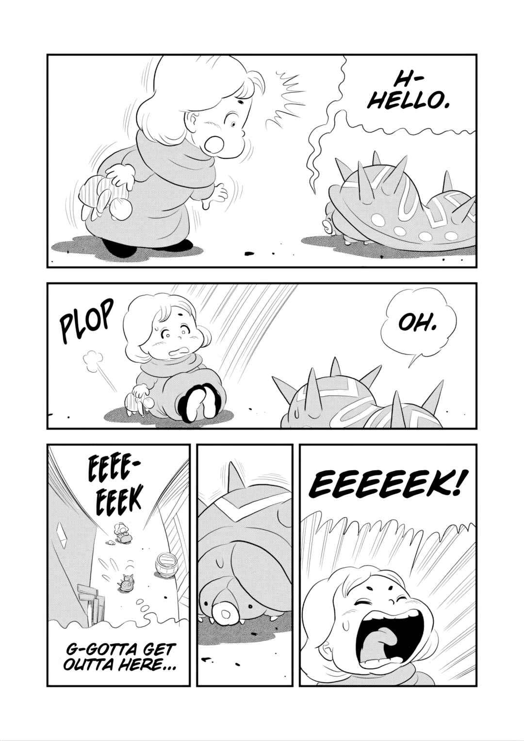 Ousama Ranking Chapter 271 - Page 11