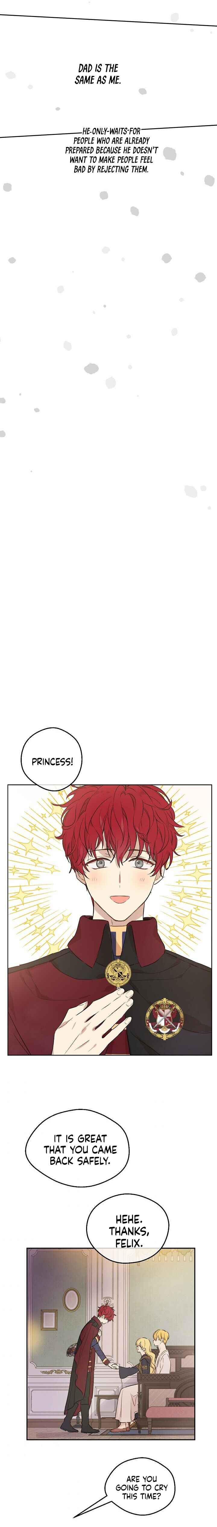 Who Made Me a Princess Chapter 103 - Page 12