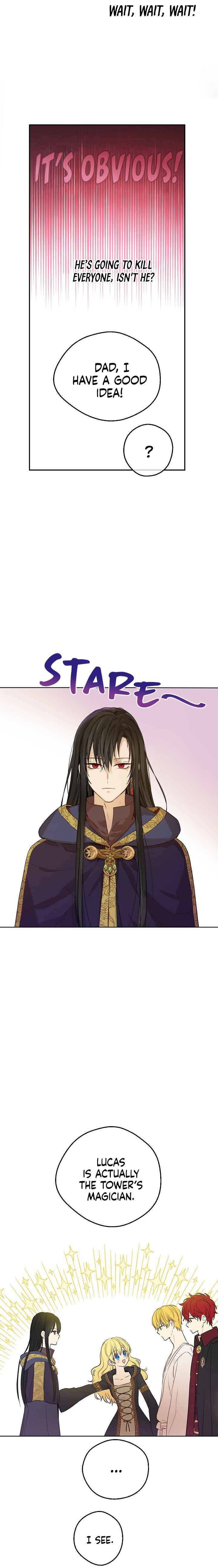 Who Made Me a Princess Chapter 103 - Page 15