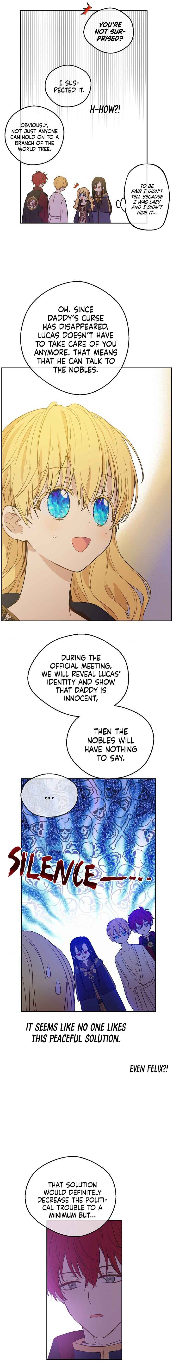 Who Made Me a Princess Chapter 103 - Page 16