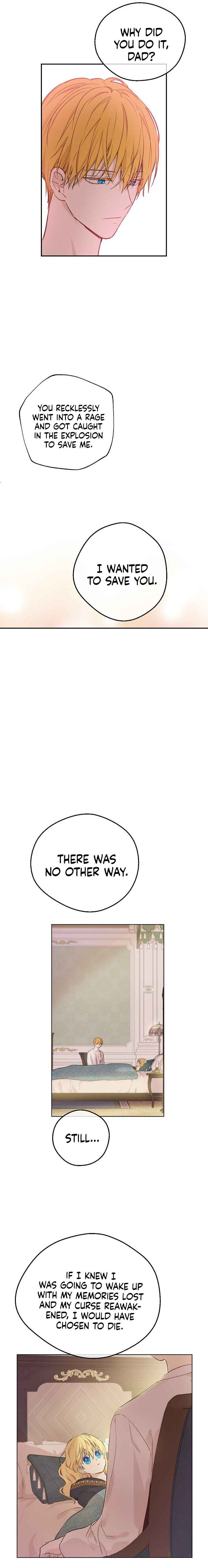 Who Made Me a Princess Chapter 103 - Page 3