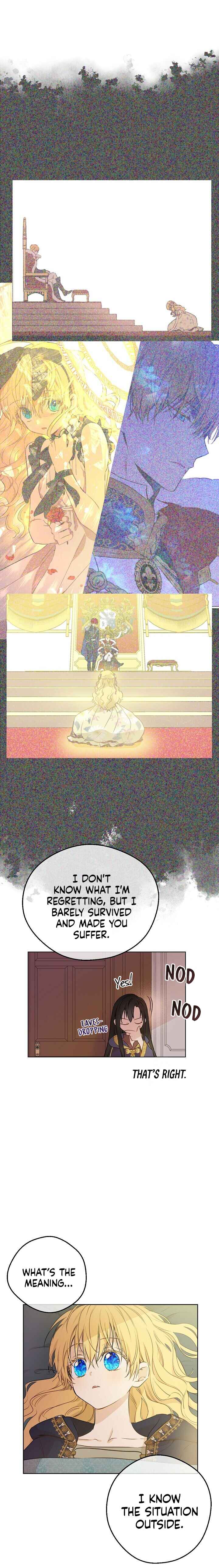 Who Made Me a Princess Chapter 103 - Page 4