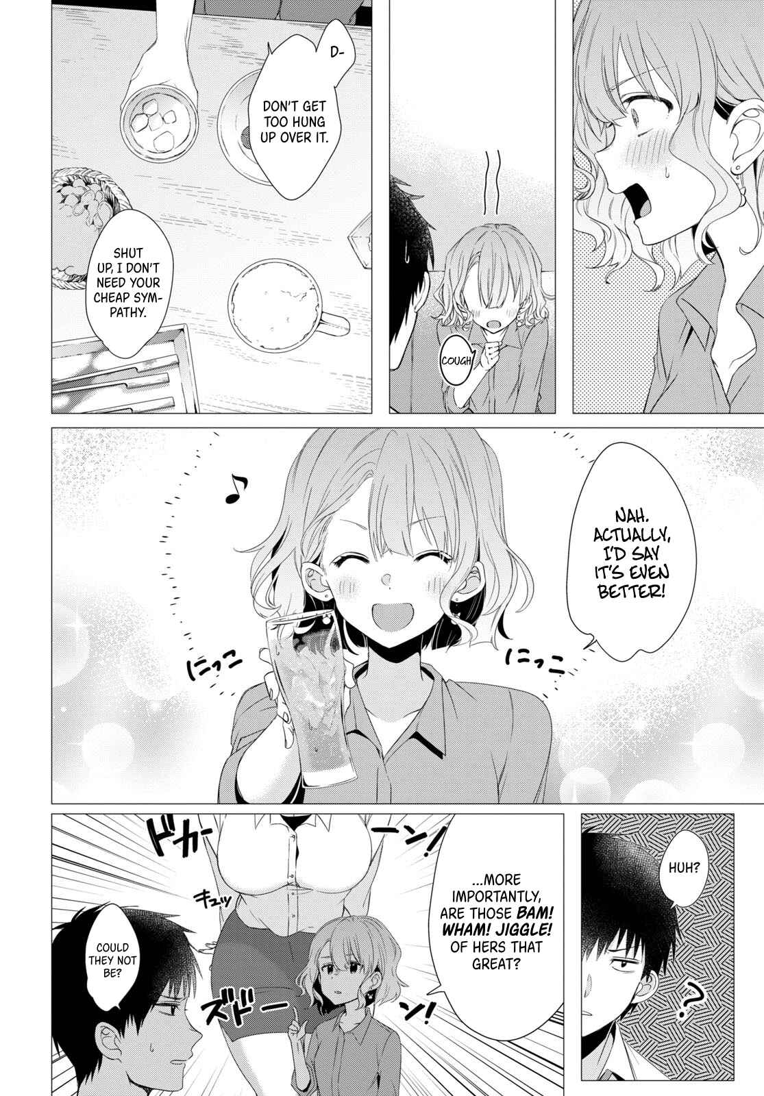 Hige o Soru. Soshite Joshikousei o Hirou. Chapter 3 - Page 18