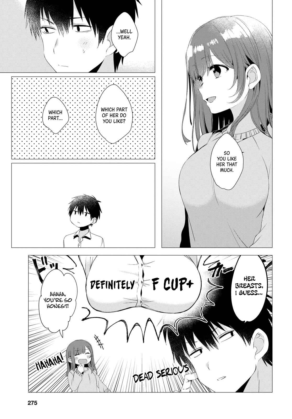 Hige o Soru. Soshite Joshikousei o Hirou. Chapter 3 - Page 28