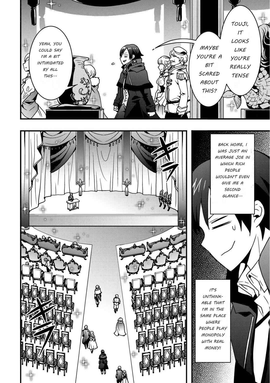 Soubi Seisakukei Cheat de Isekai wo Jiyuu ni Ikite Ikimasu Chapter 34.1 - Page 8