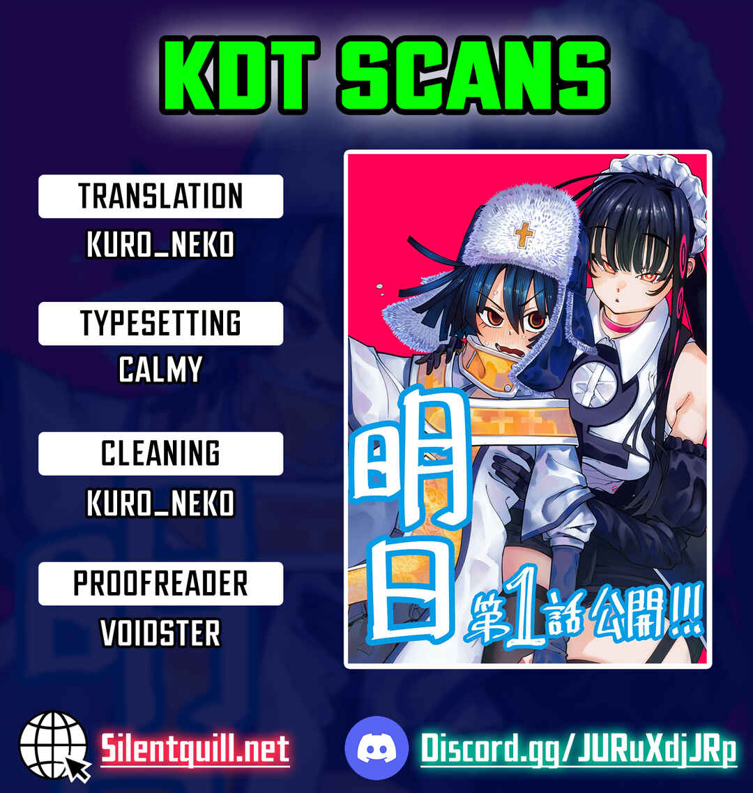Tsuihou Souryo no Kenja Time Chapter 3 - Page 1