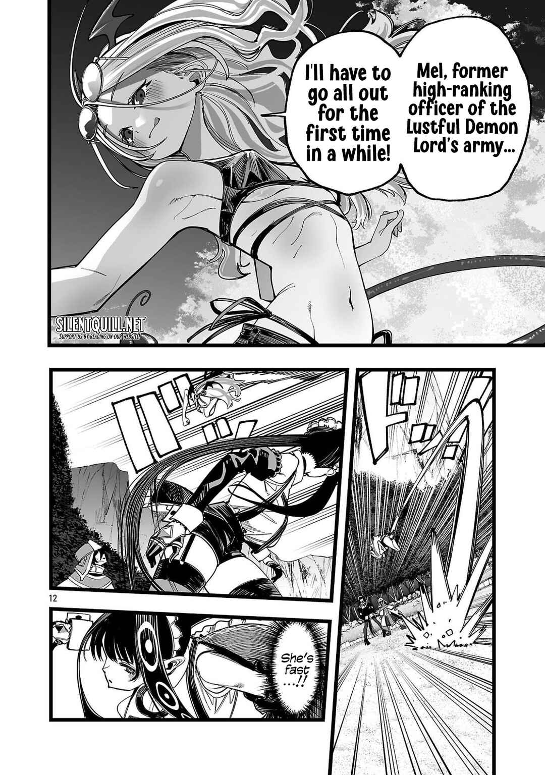 Tsuihou Souryo no Kenja Time Chapter 3 - Page 13