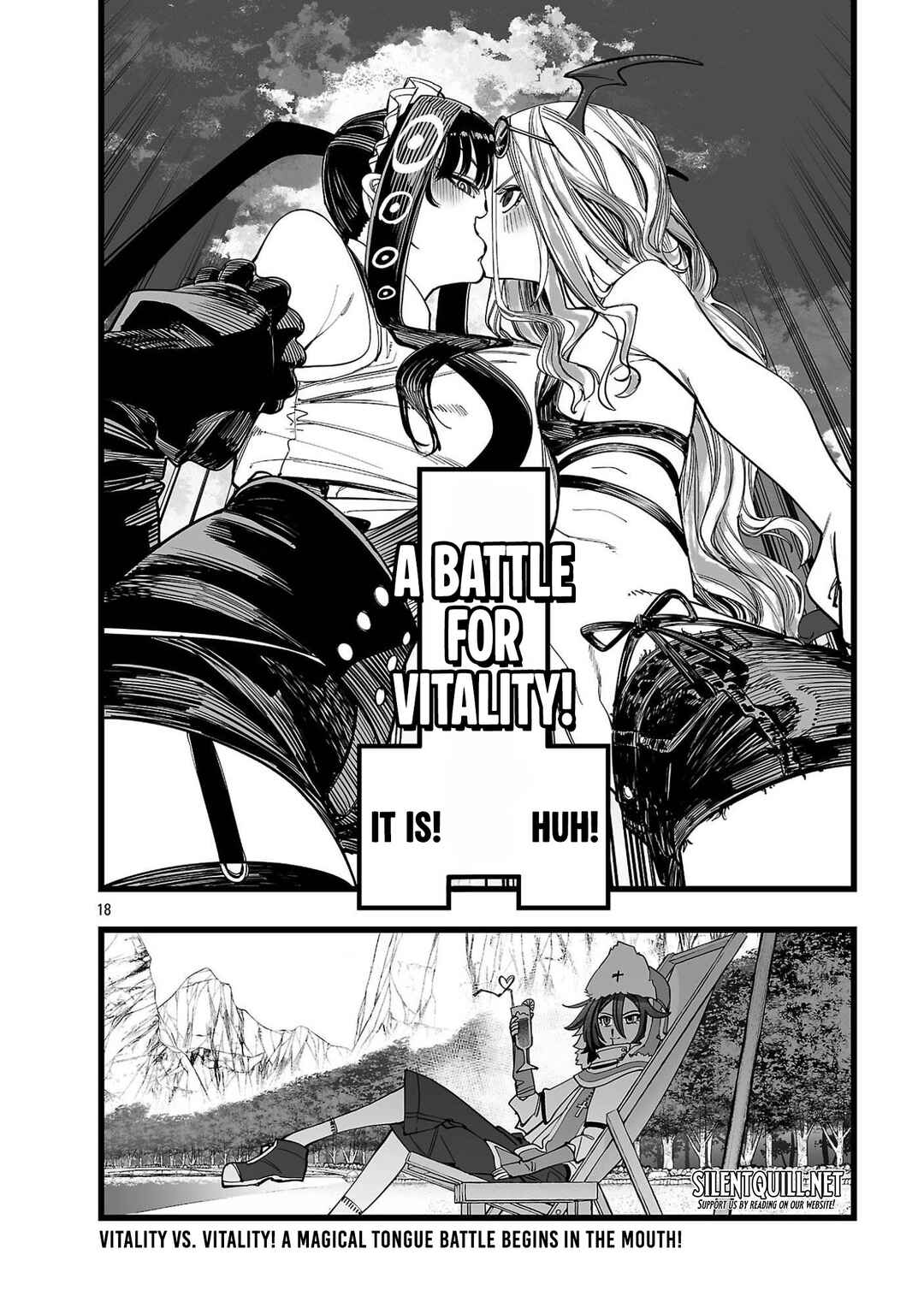 Tsuihou Souryo no Kenja Time Chapter 3 - Page 19