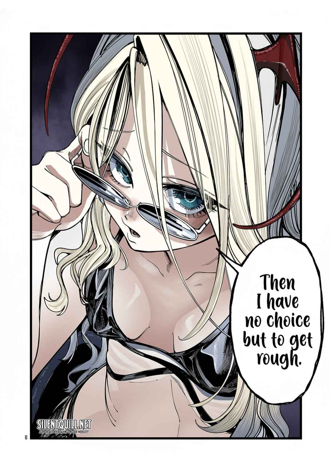 Tsuihou Souryo no Kenja Time Chapter 3 - Page 20