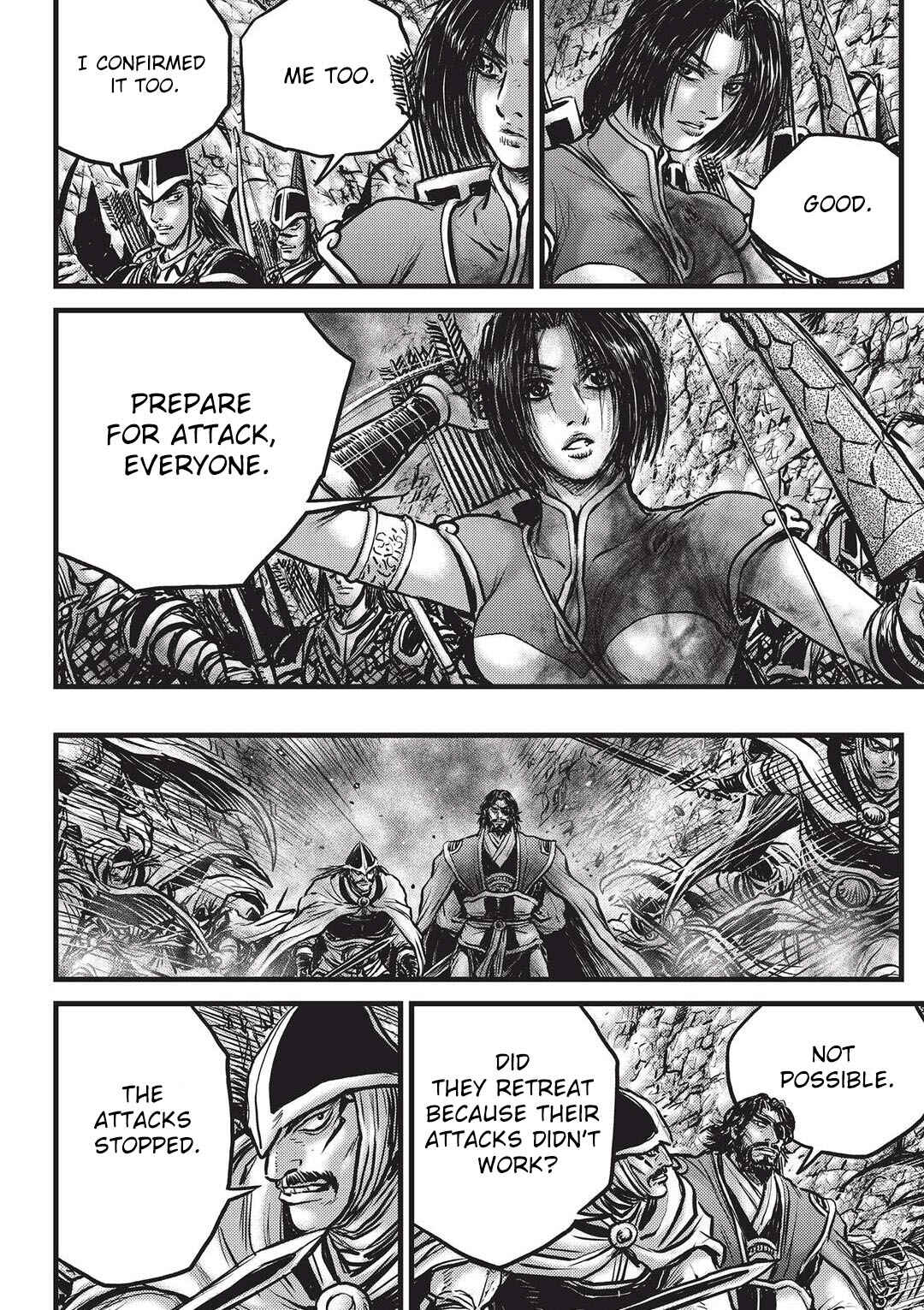 Yeolhyeol Gangho Chapter 546 - Page 15