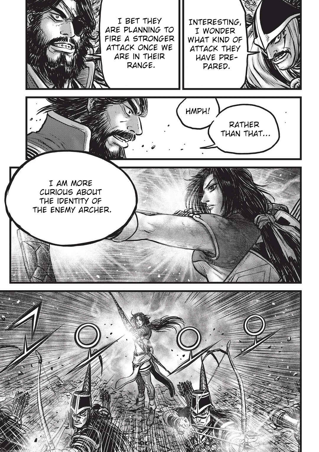 Yeolhyeol Gangho Chapter 546 - Page 16