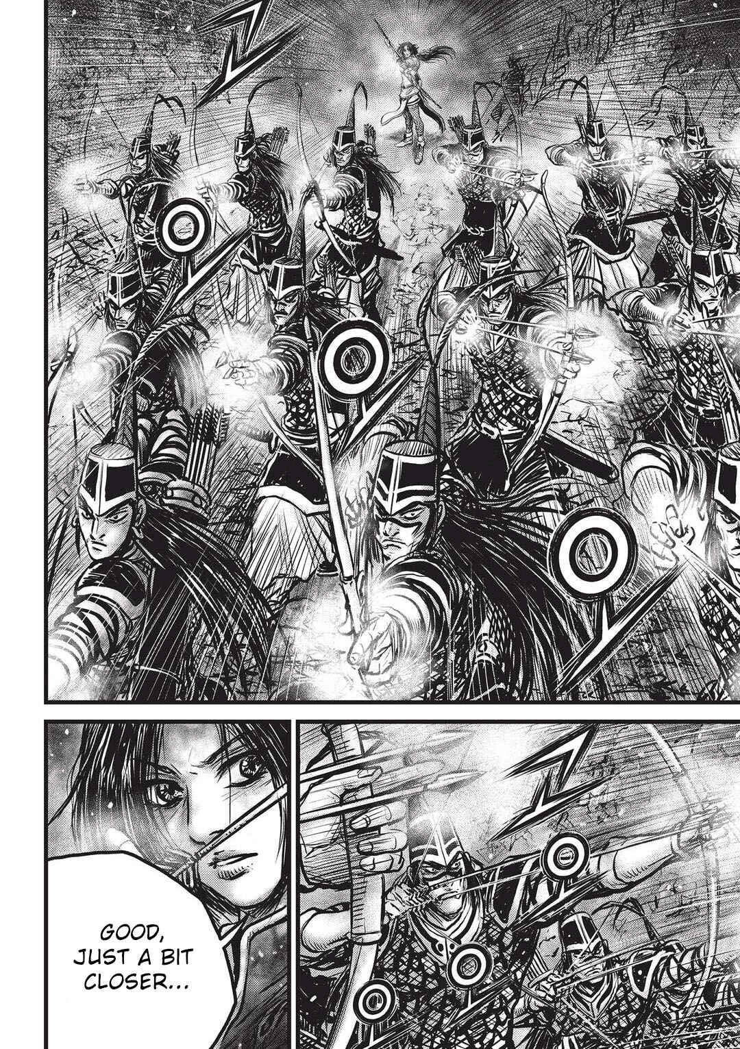 Yeolhyeol Gangho Chapter 546 - Page 17
