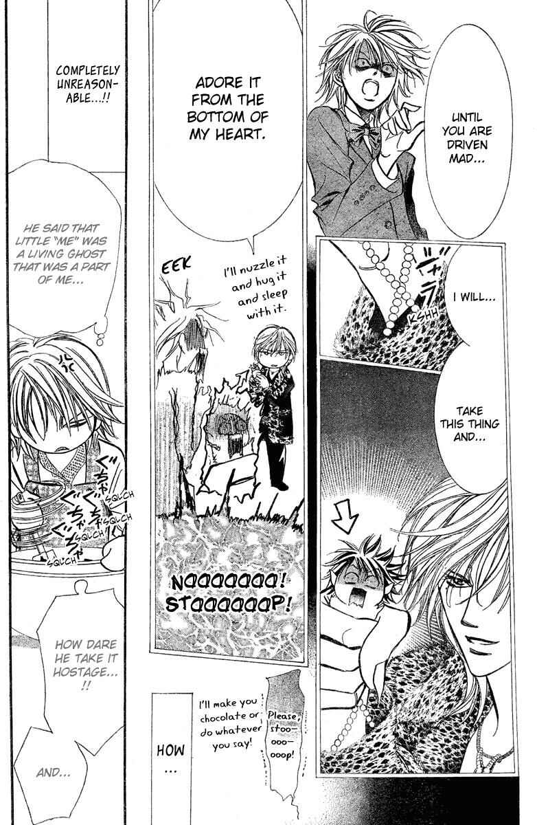Skip Beat! Chapter 141 - Page 18