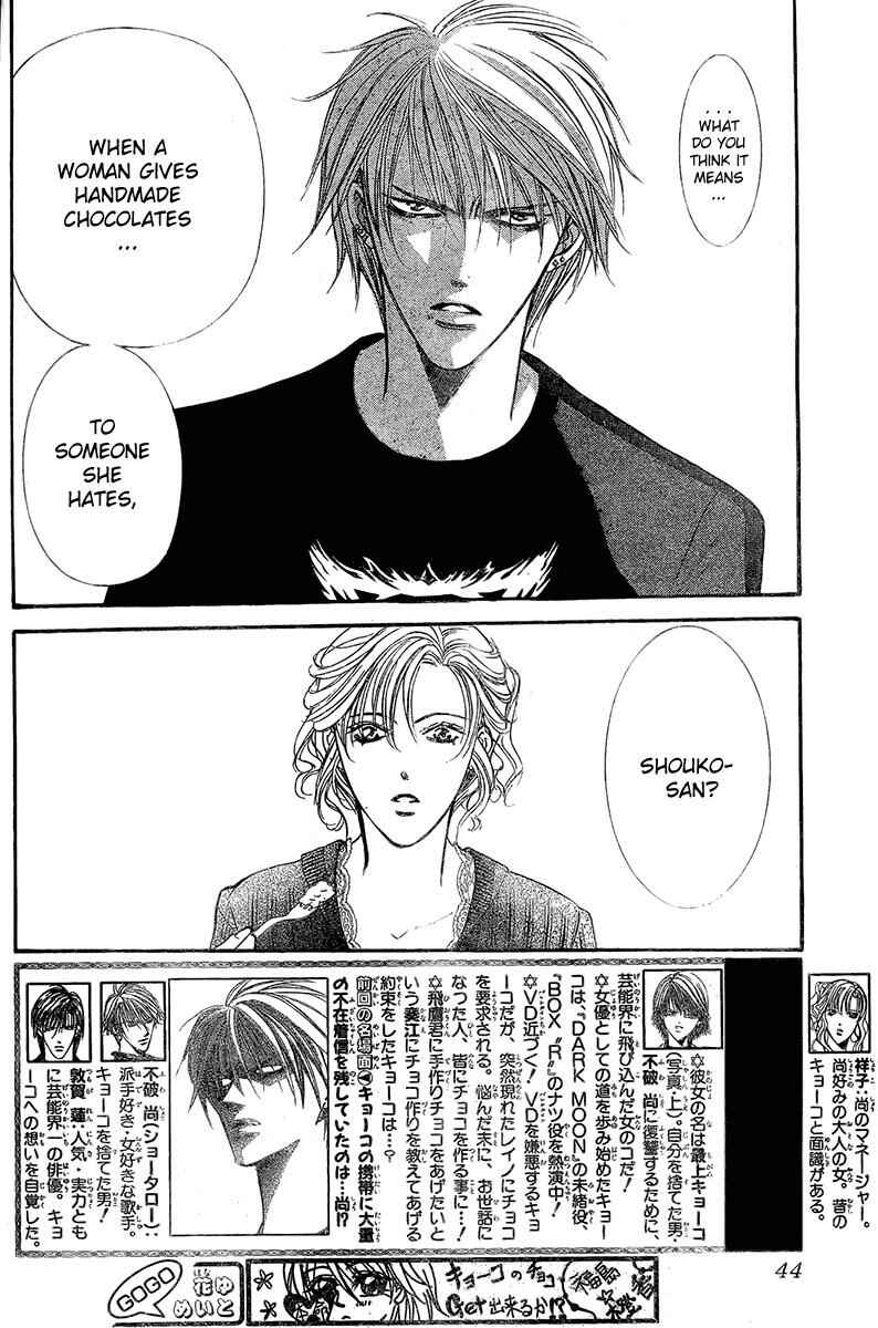 Skip Beat! Chapter 141 - Page 2