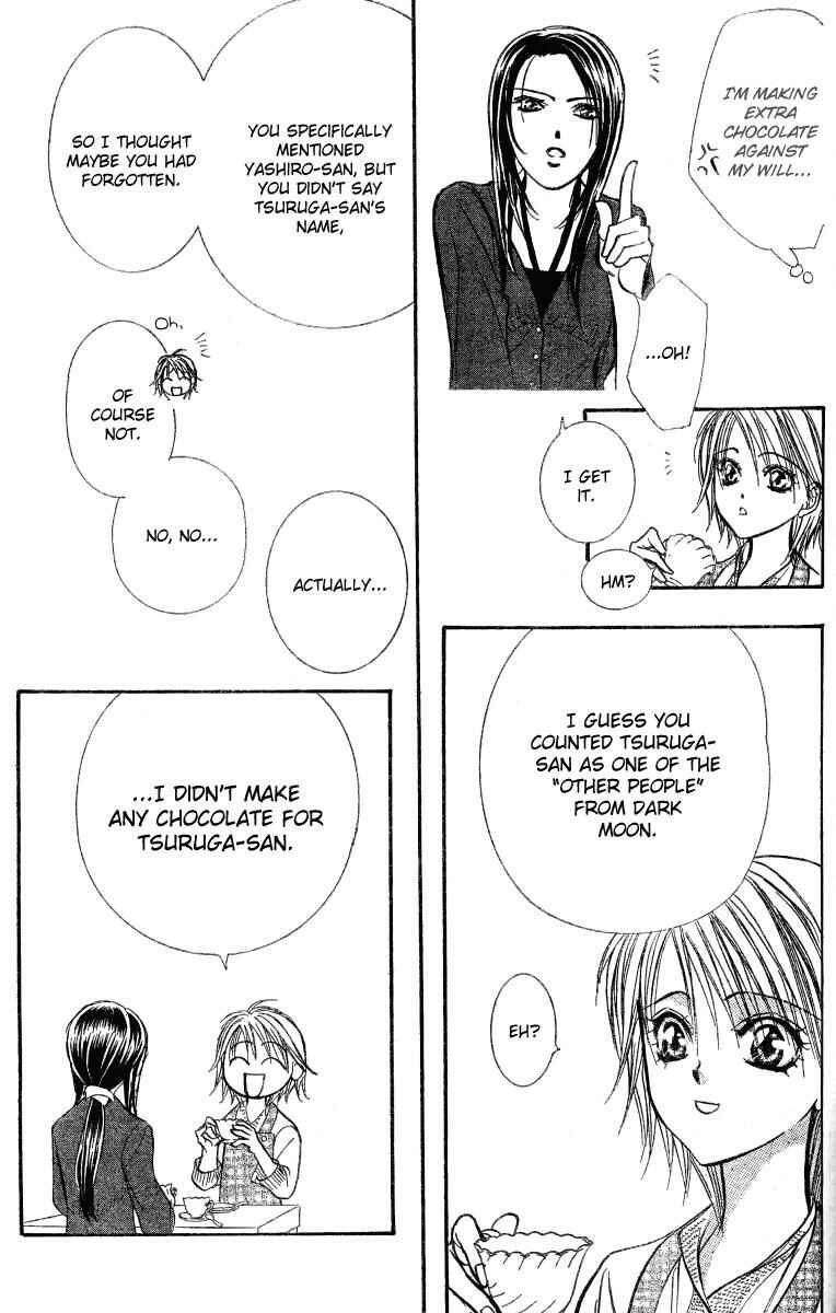 Skip Beat! Chapter 141 - Page 23