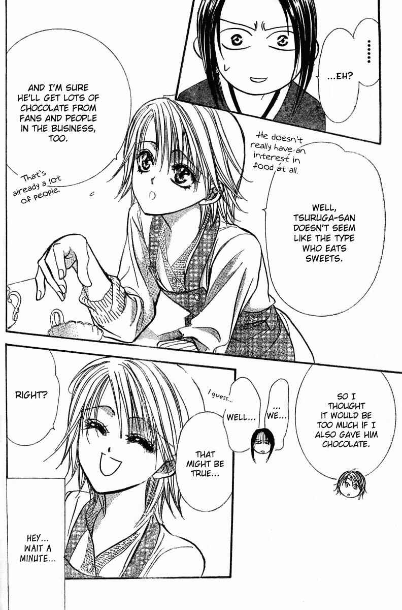 Skip Beat! Chapter 141 - Page 24