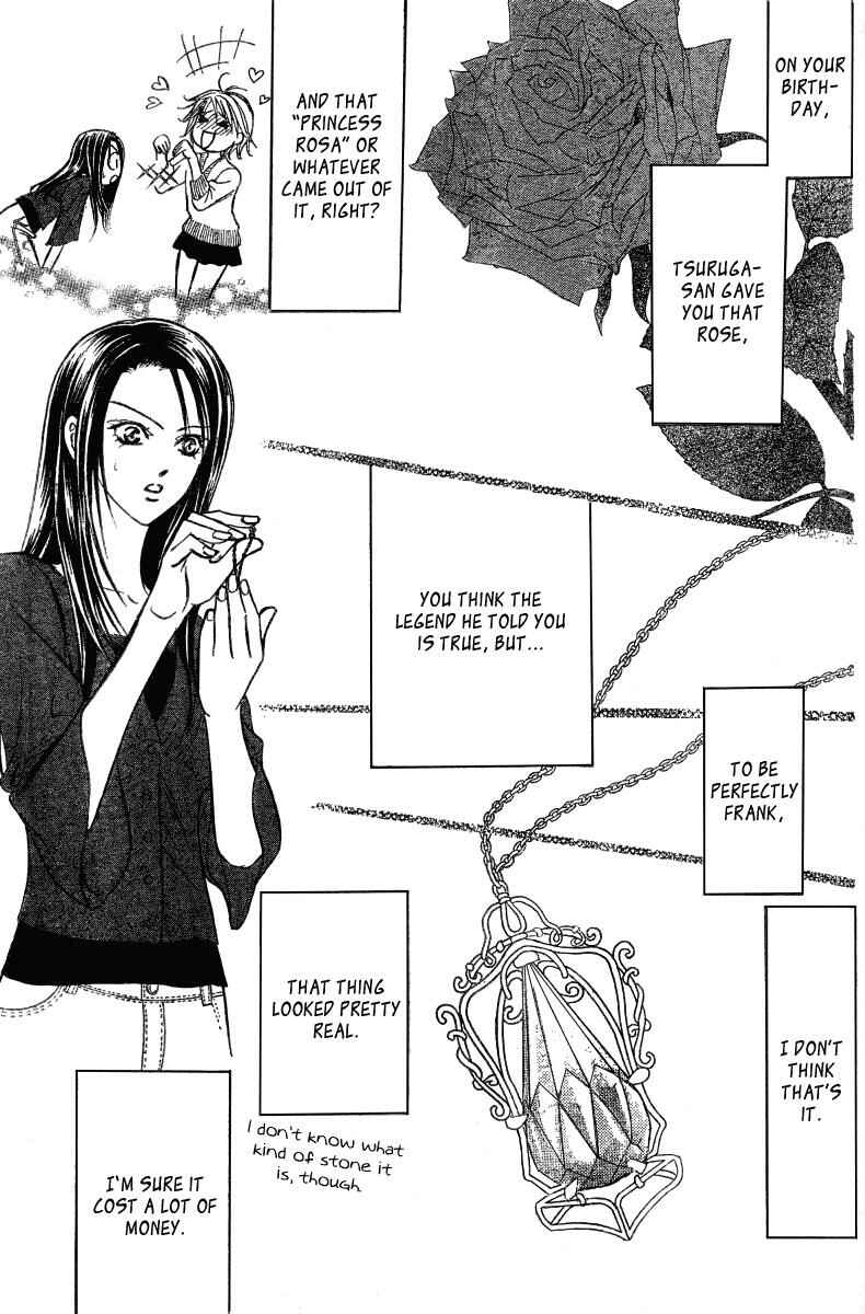 Skip Beat! Chapter 141 - Page 25