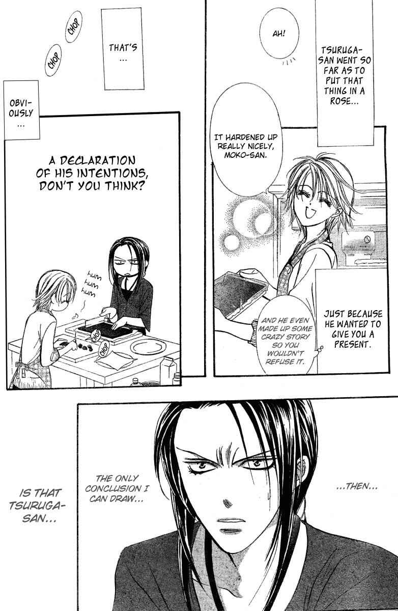 Skip Beat! Chapter 141 - Page 26