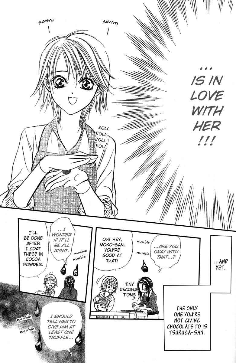 Skip Beat! Chapter 141 - Page 27