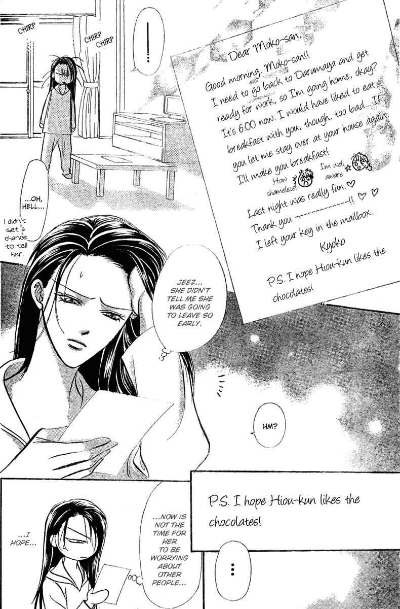 Skip Beat! Chapter 141 - Page 28