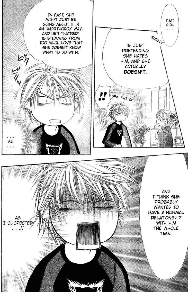 Skip Beat! Chapter 141 - Page 4