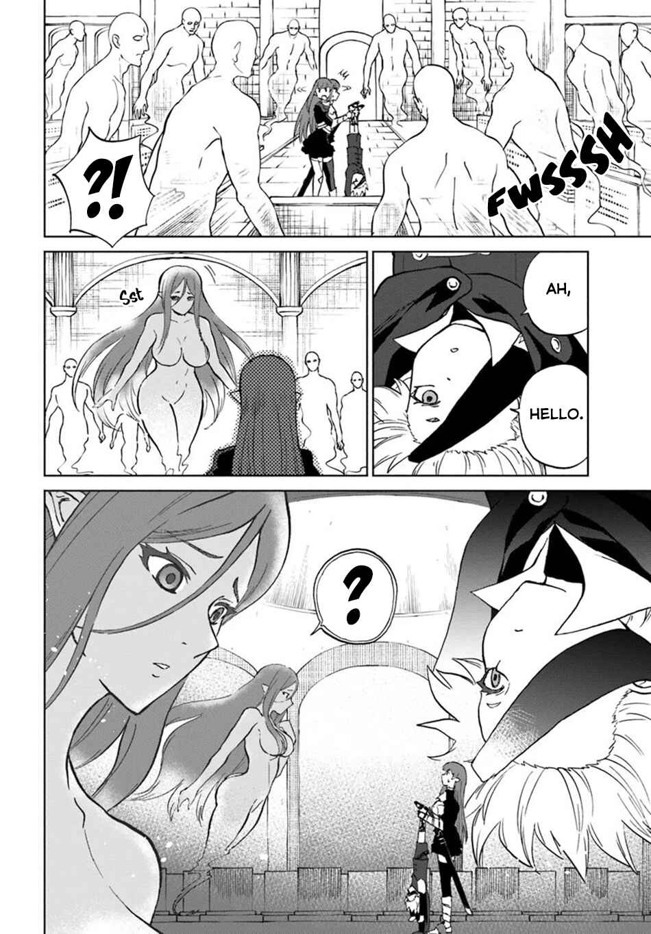 Yondome wa Iya na Shizokusei Majutsushi Chapter 56 - Page 29