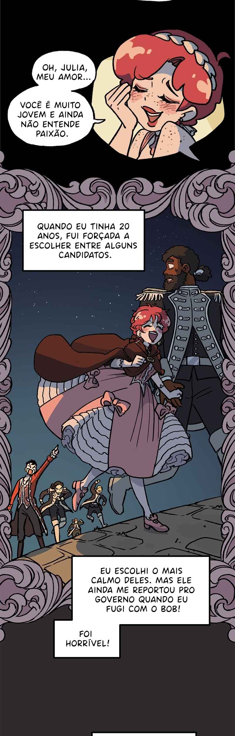 Marionetta Chapter 20 - Page 12