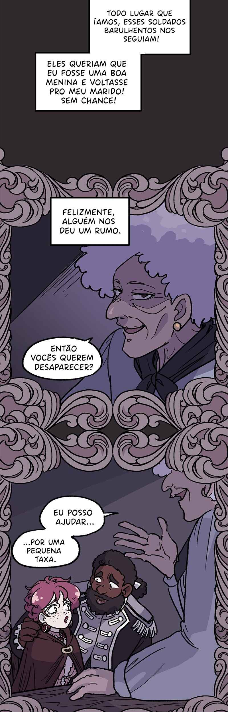 Marionetta Chapter 20 - Page 13