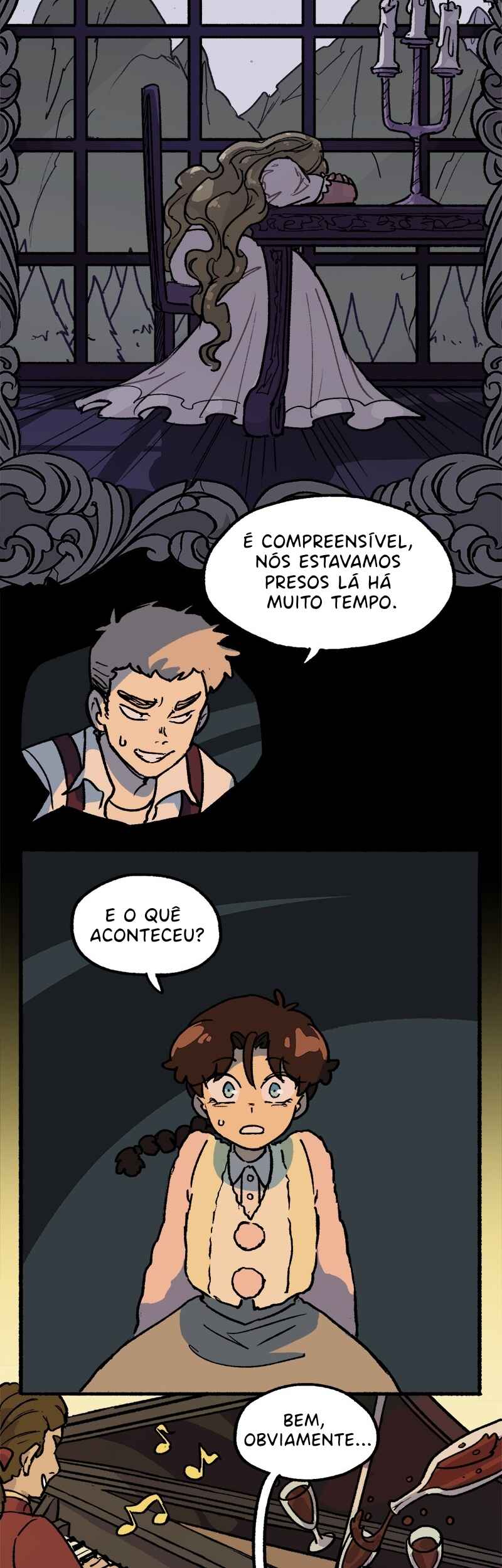 Marionetta Chapter 20 - Page 18