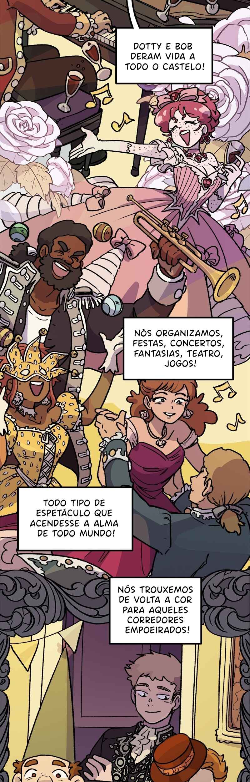 Marionetta Chapter 20 - Page 19