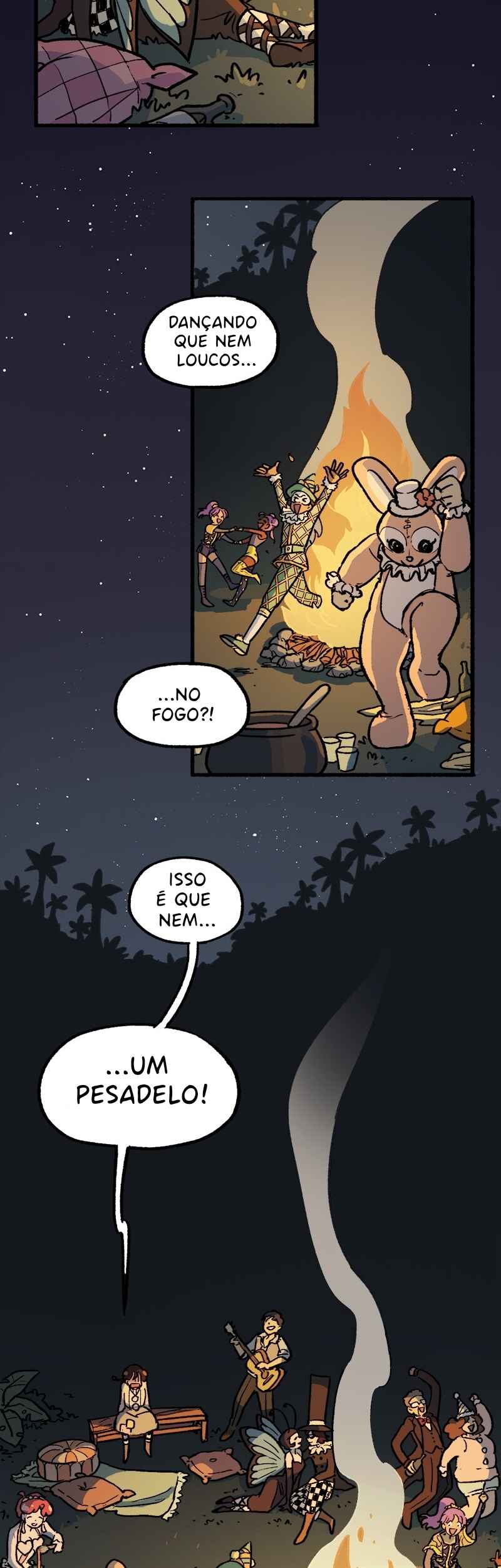 Marionetta Chapter 20 - Page 2