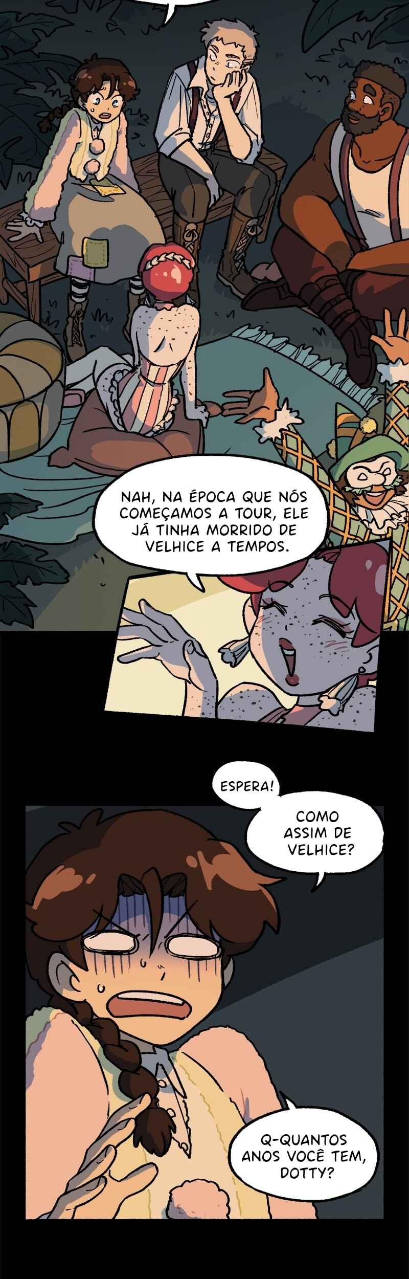 Marionetta Chapter 20 - Page 27